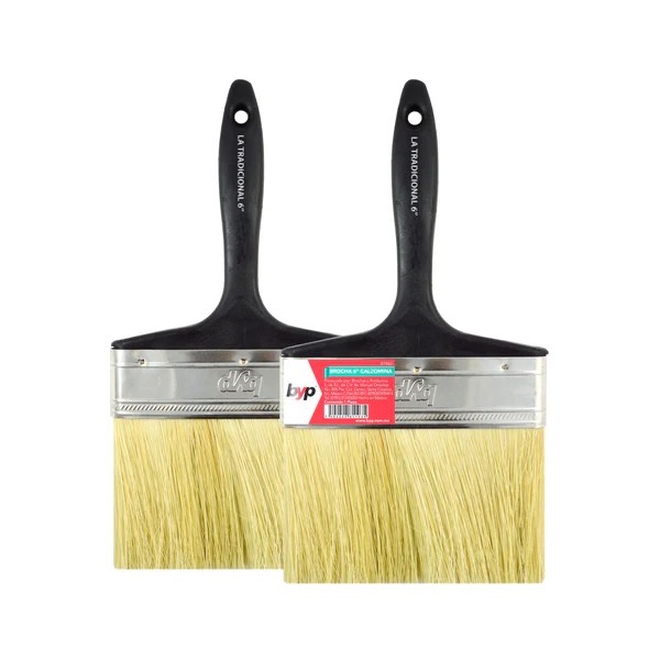 BROCHA DE IXTLE 6" BYP