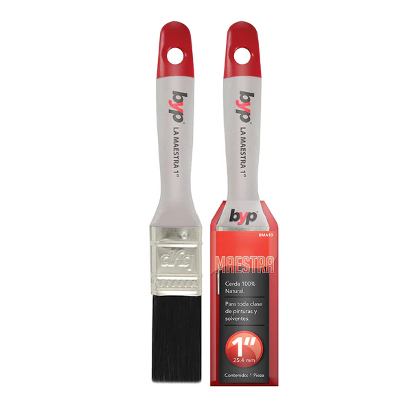 BROCHA LA MAESTRA 1"