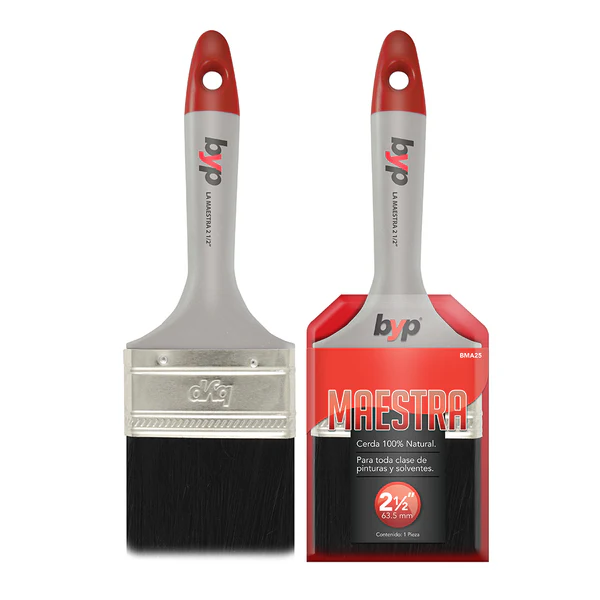 BROCHA LA MAESTRA 2-1 / 2"