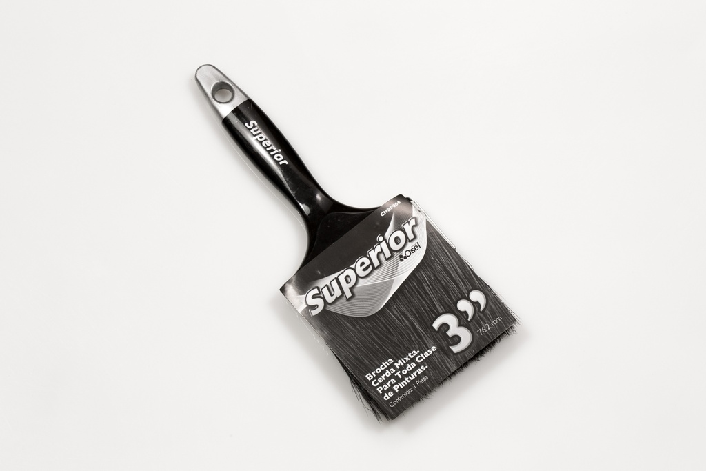 BROCHA SUPERIOR  3" BYP