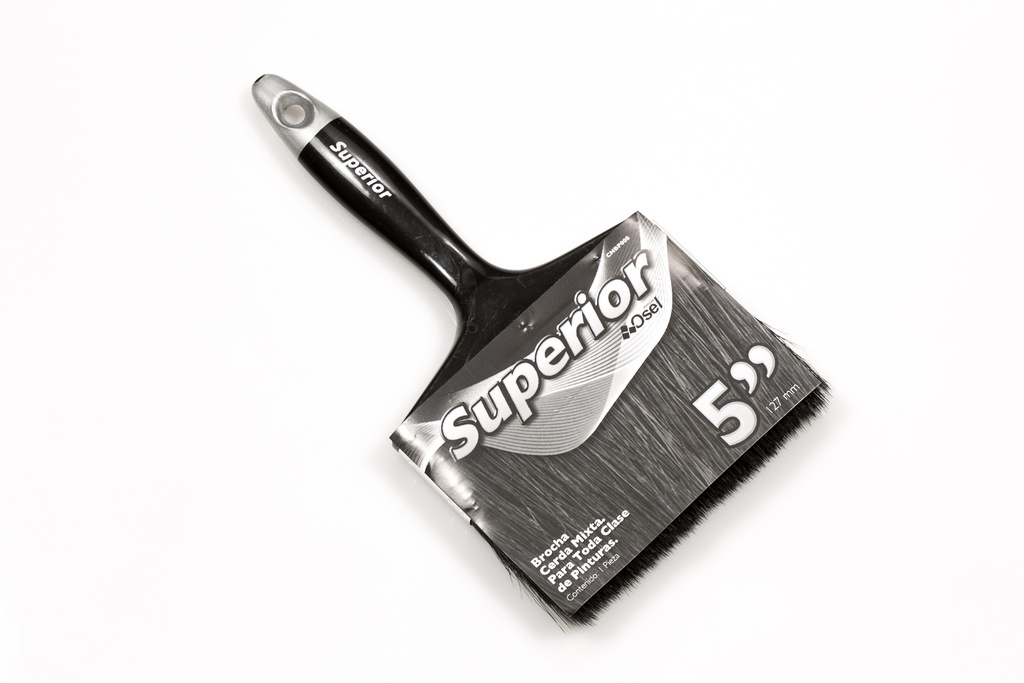 BROCHA SUPERIOR 5" BYP