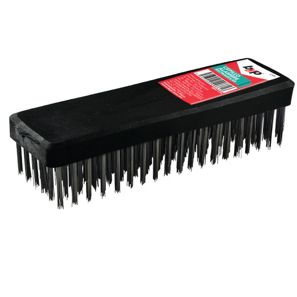 CEPILLO ALAMBRE 35 MM 4 X 16