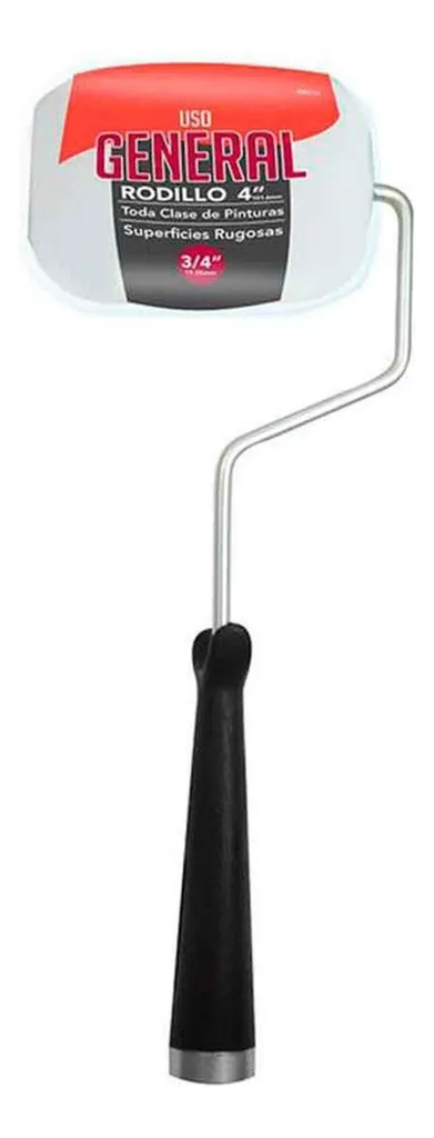 RODILLO 4" BYP PROF ALTA DENSIDAD 3 / 4