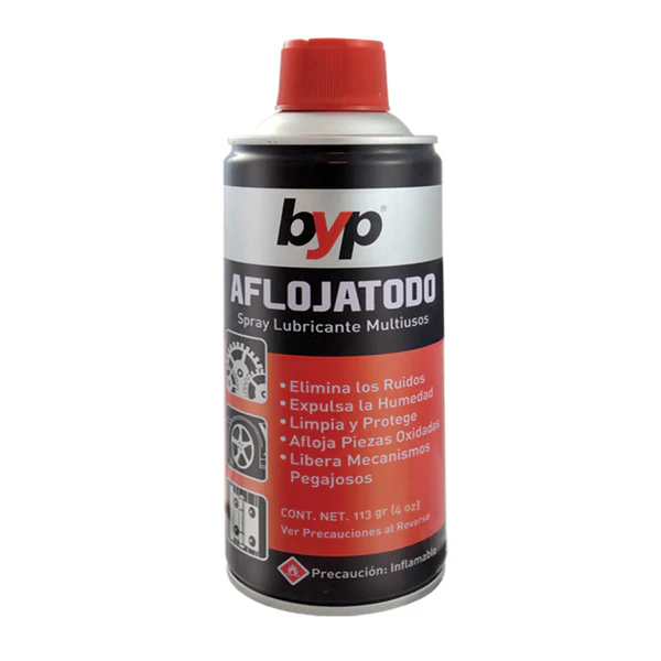 AFLOJATODO 4 ONZAS BYP