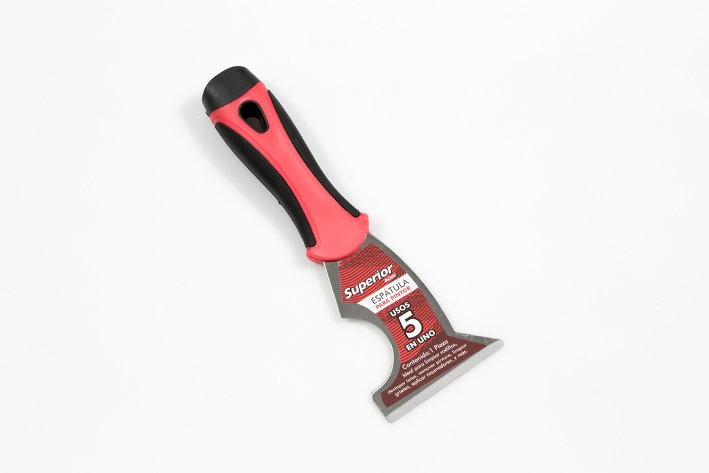 ESPATULA SUPERIOR PARA PINTOR 5 EN 1