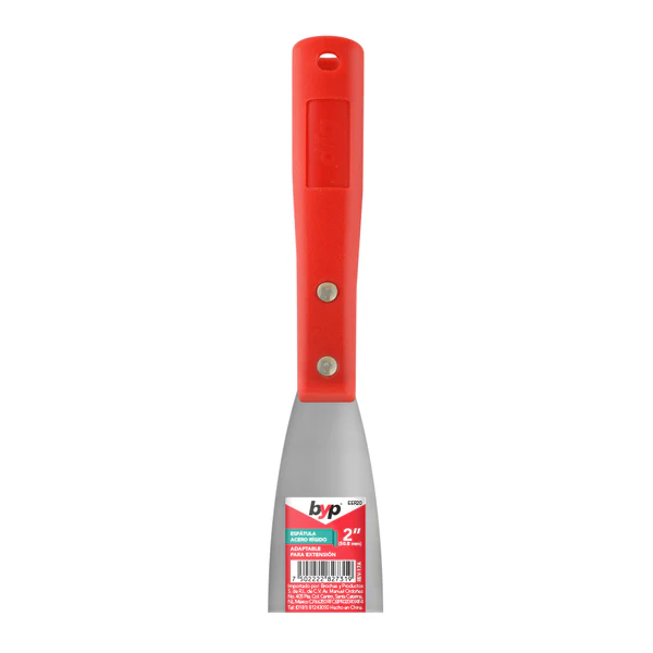 ESPATULA 2" RIGIDA P / EXTENSION