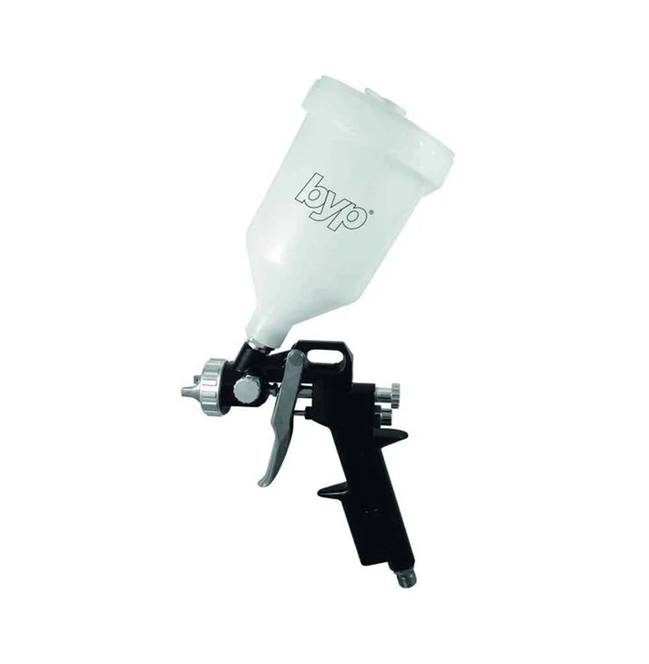 PISTOLA GRAVEDAD TRADICIONAL ALTA PRESION