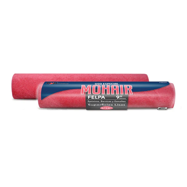 FELPA MOHAIR BYP 9" 3 / 16"