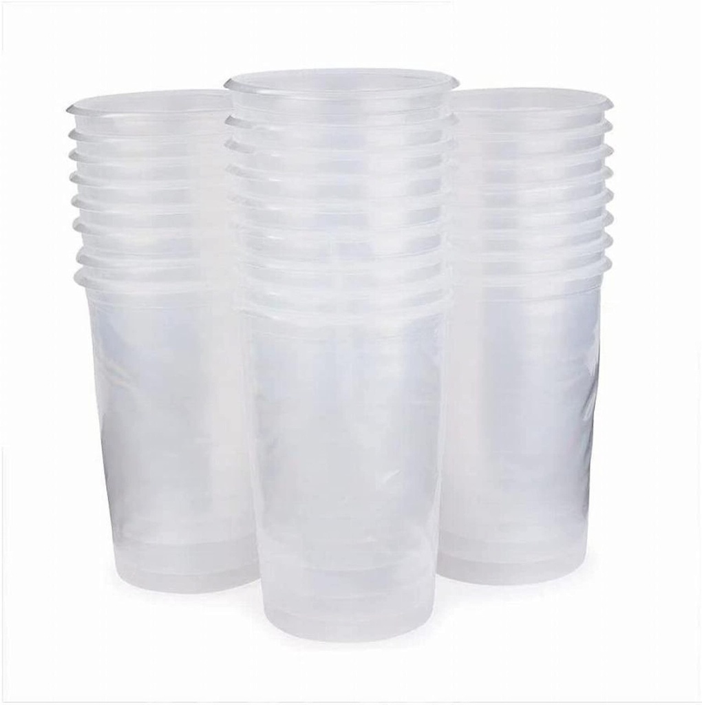 FLEXINER-VASO GRACO 32 OZ (25 UNIDADES)