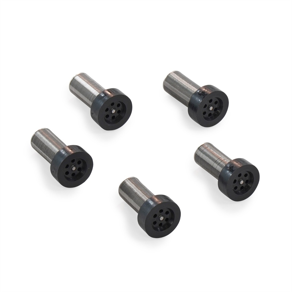 FILTROS PARA BOQUILLA GIRATORIA MESH 100 C/5