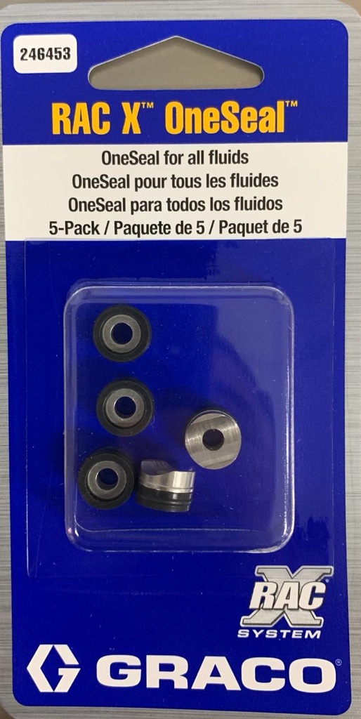 KIT DE ASIENTO C/5 AAA