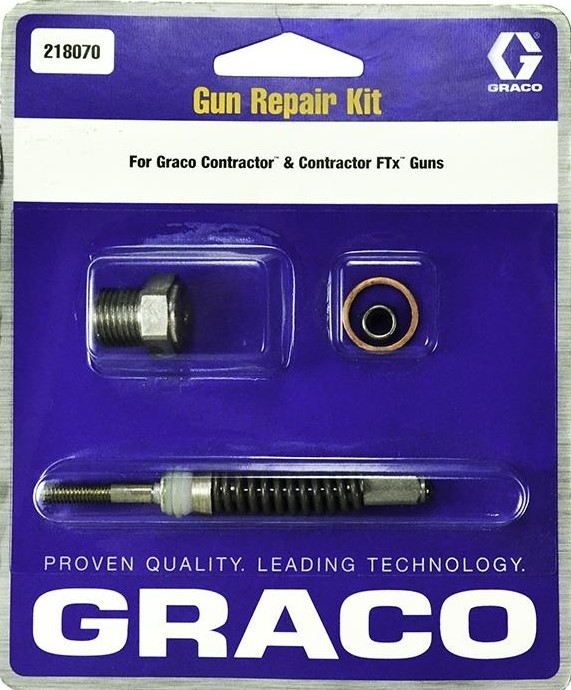 KIT DE REPARACION DE PISTOLA GRACO CONTRACTOR / FTX