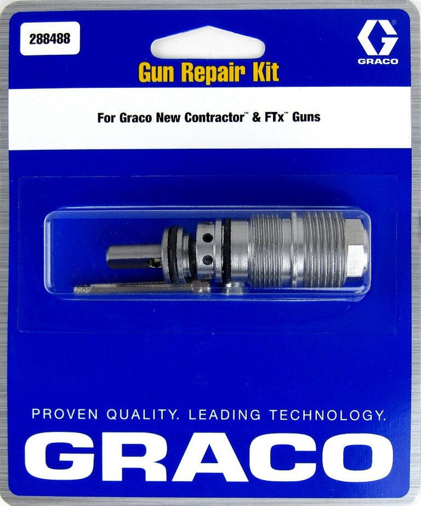 KIT DE REPARACION DE PISTOLA FTX / CONTRACTOR ll GRACO
