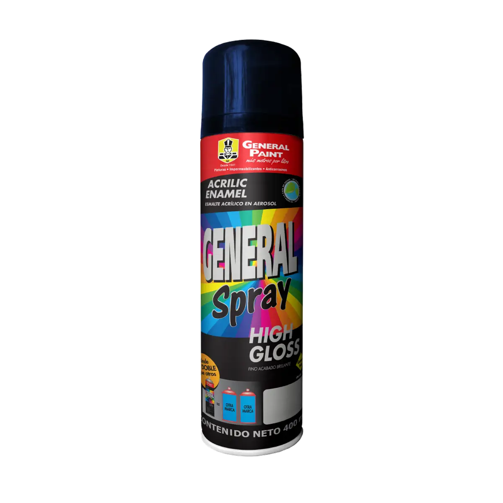 AEROSOL AZUL REAL GENERAL
