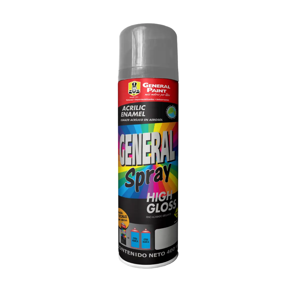 AEROSOL GRIS CLARO GENERAL