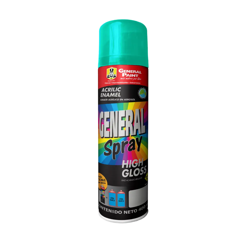 AEROSOL AZUL CIELO GENERAL