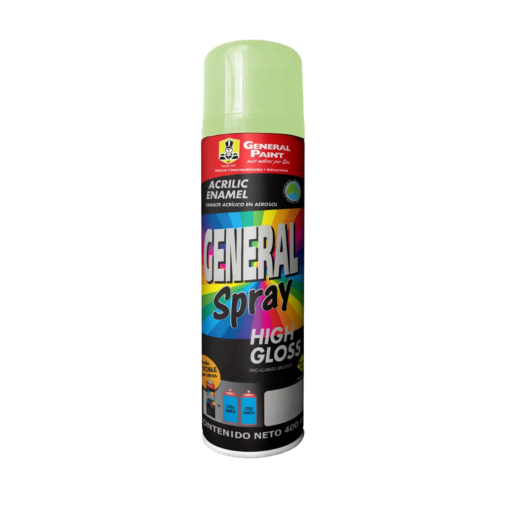 AEROSOL BLANCO OSTION GENERAL