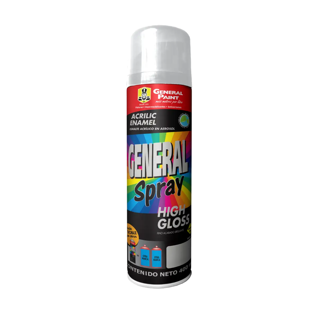 AEROSOL CROMO GENERAL