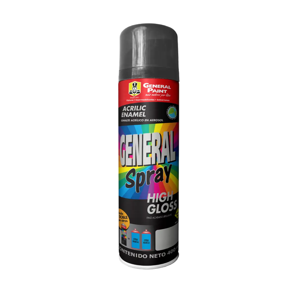 AEROSOL PRIMER GRIS GENERAL