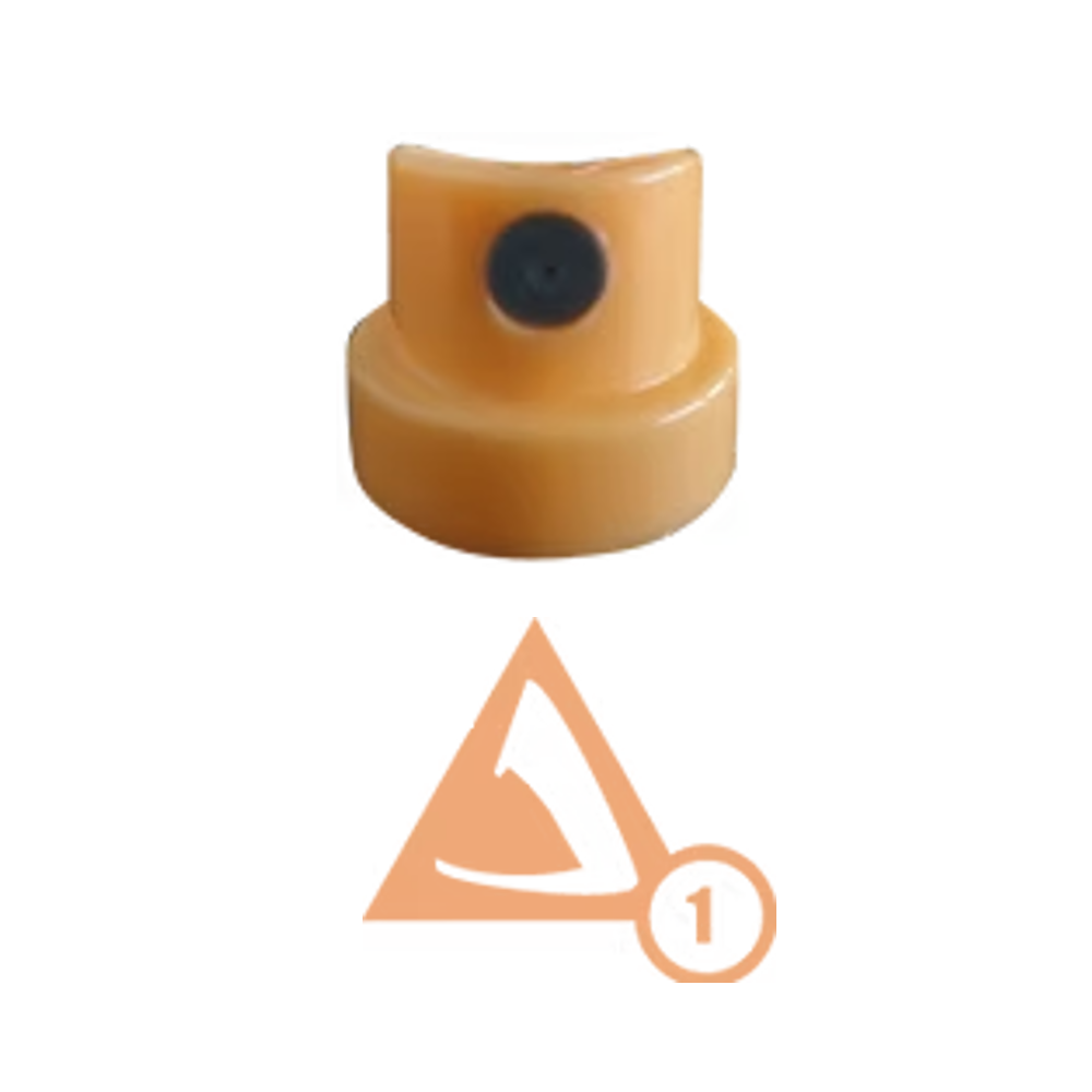 VALVULA 360 DELTA 1 CAP BOQUILLA