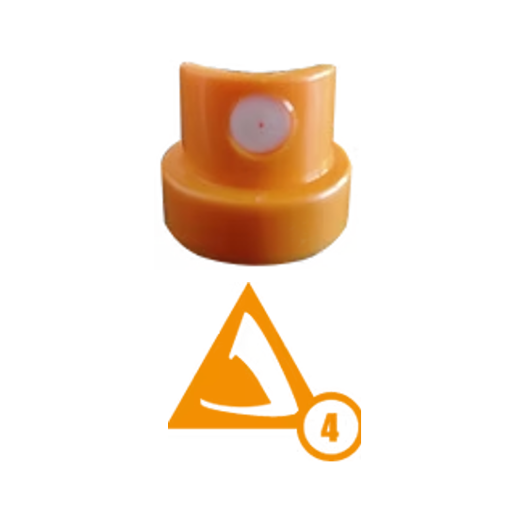 VALVULA 360 DELTA 4 CAP BOQUILLA