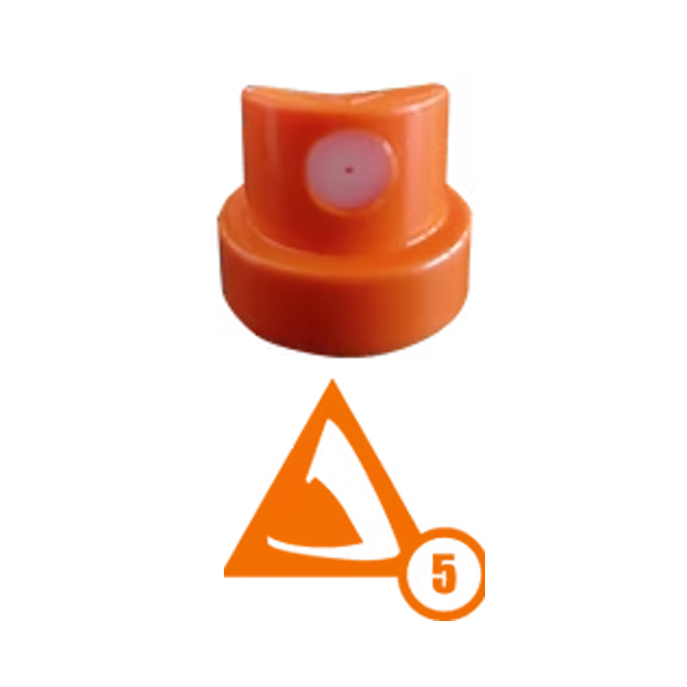 VALVULA 360 DELTA 5 CAP BOQUILLA