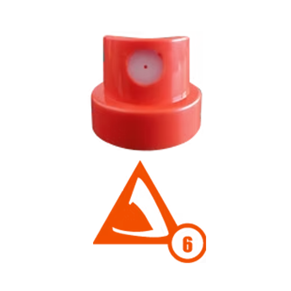 VALVULA 360 DELTA 6 CAP BOQUILLA