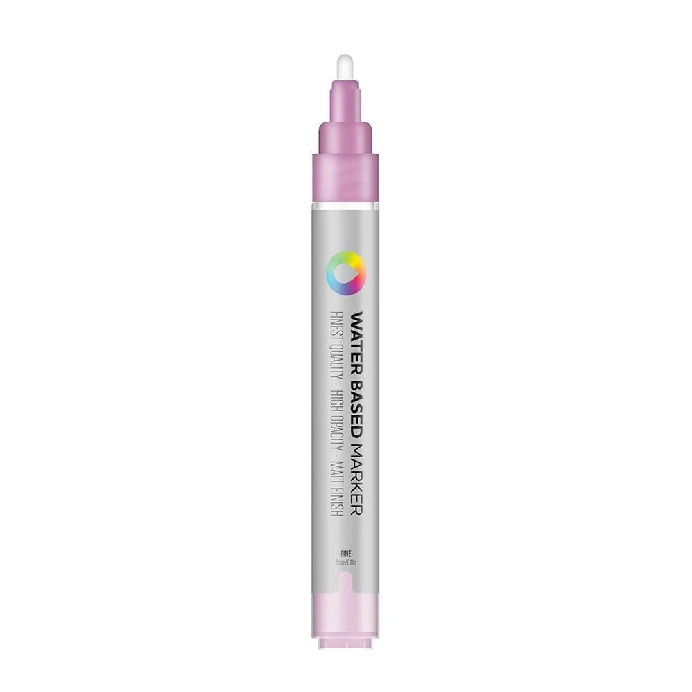 MTN ROTULADOR WB BLUE VIOLET LIGHT 3MM