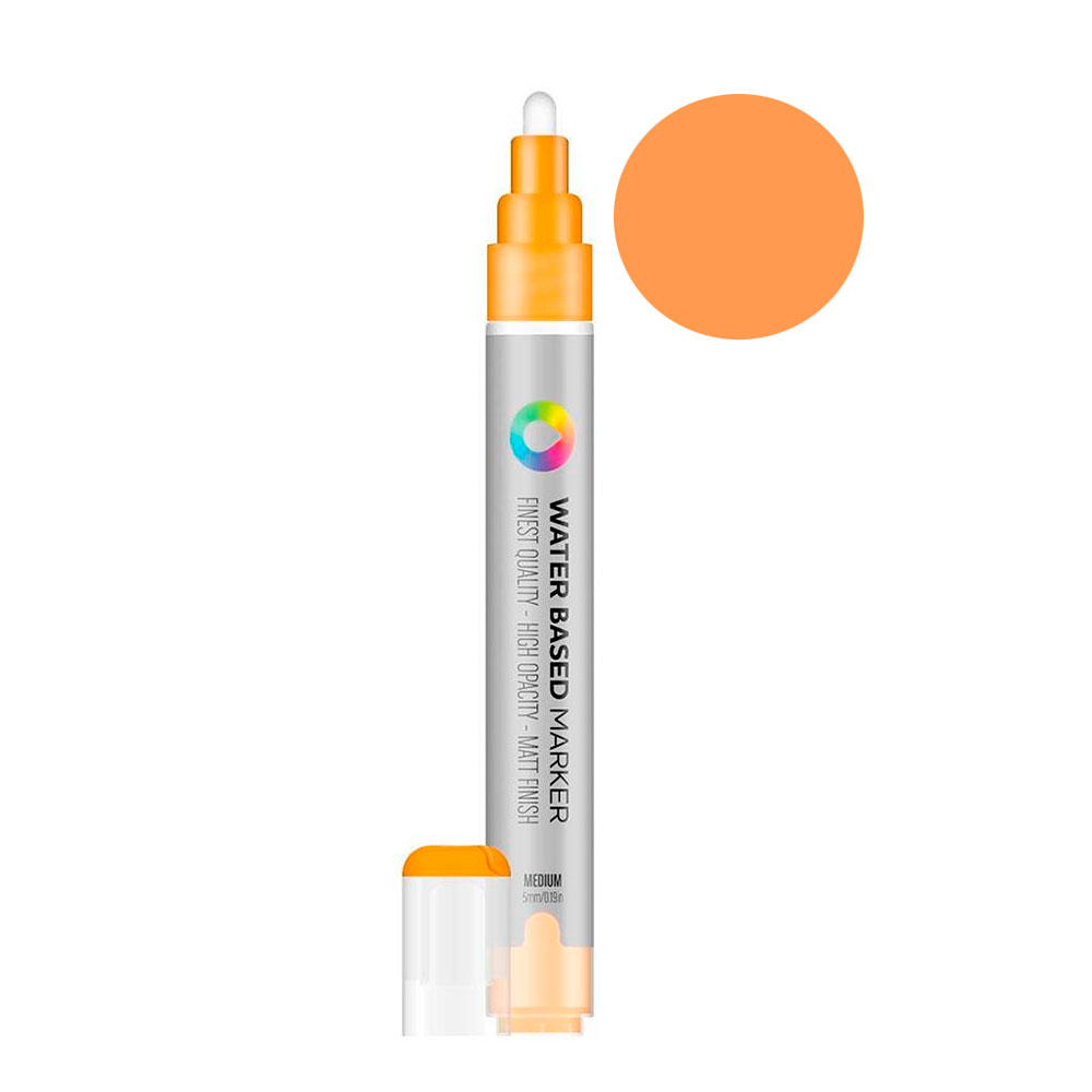 MTN ROTULADOR WB AZO ORANGE LIGHT 5MM