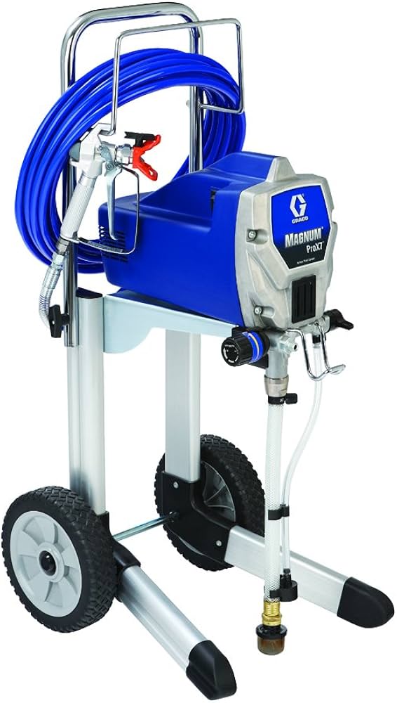 EQUIPO GRACO MAGNUM PRO X7