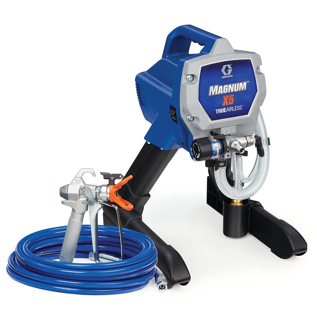 EQUIPO GRACO MAGNUM X5 CASERA