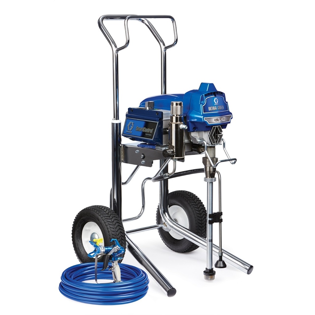 EQUIPO GRACO ULTRA MAX II 490 PC PRO HI-BOY