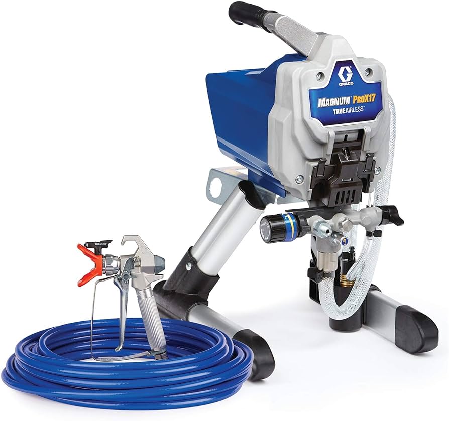 EQUIPO GRACO MAGNUM PRO X17