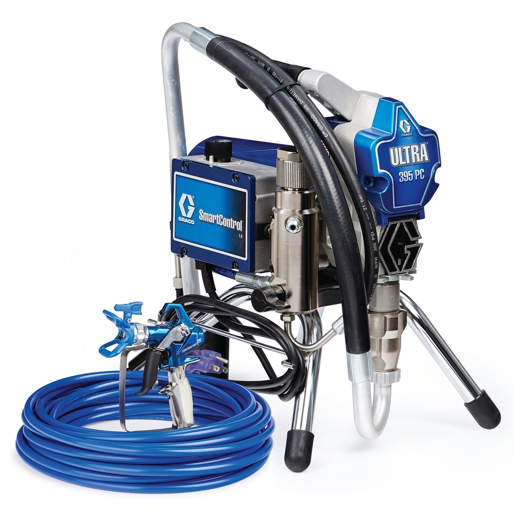 [25F503] EQUIPO GRACO 395 ULTRA PC