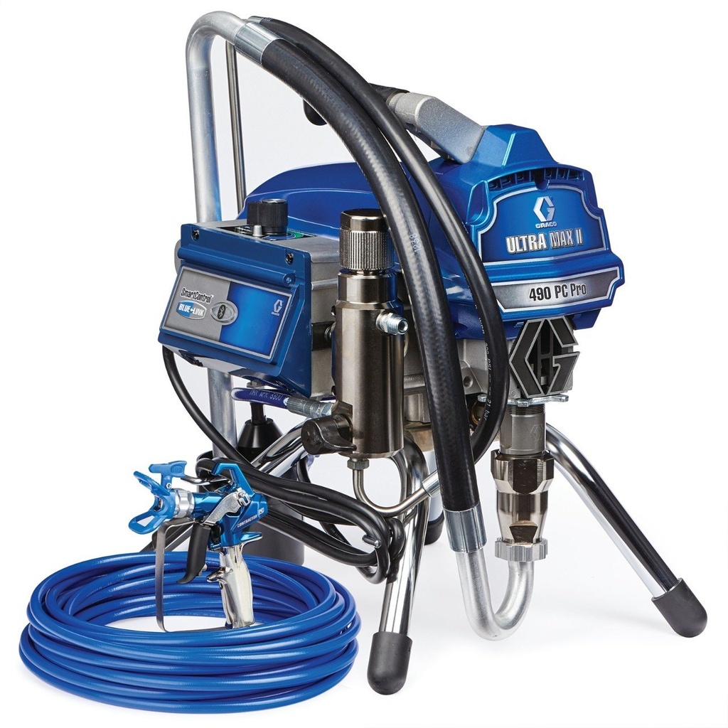 EQUIPO GRACO 490 UMAX II PC PRO