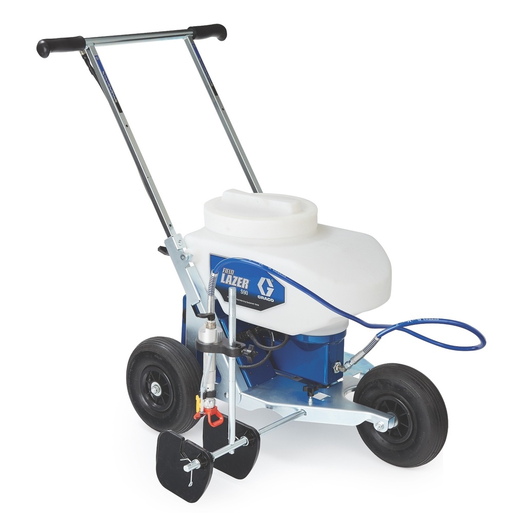 EQUIPO GRACO FIELDLAZER S90