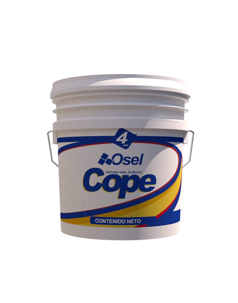 VIN MATE OSEL COPE BLANCO / W 4 LT