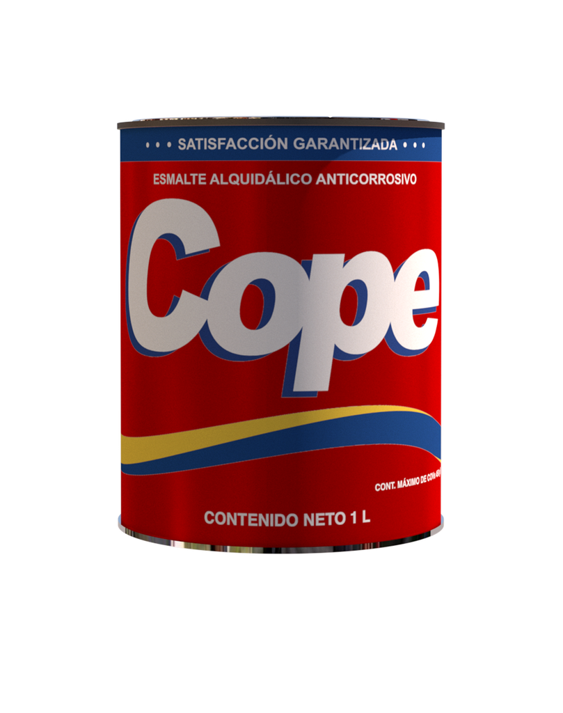 ESM BRILL OSEL COPE NEGRO 1 LT