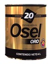 VIN-ACR OSEL ORO SAT AZUL-REAL 4 LT