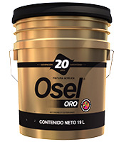 VIN-ACR OSEL ORO SAT AZUL-REAL 19 LT