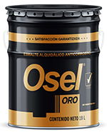 PRIMARIO ANTICORROSIVO RCZ OSEL ORO 19 L