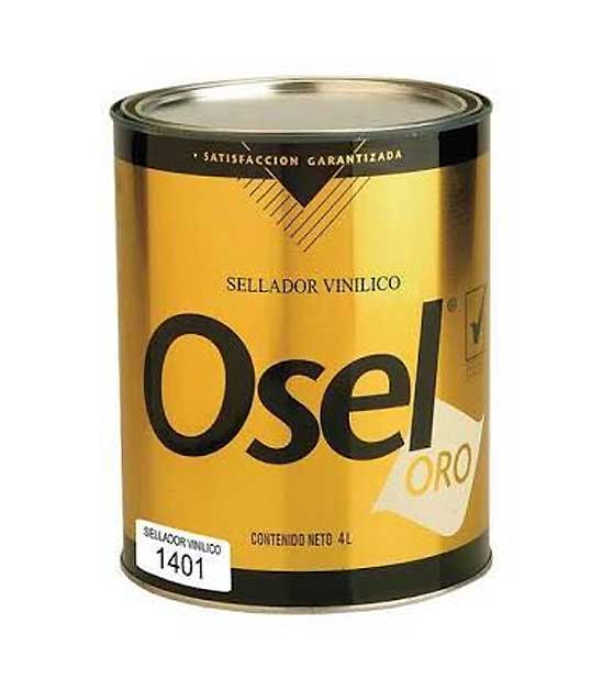 SELLADOR VINILICO OSEL ORO 5X1 4 LT