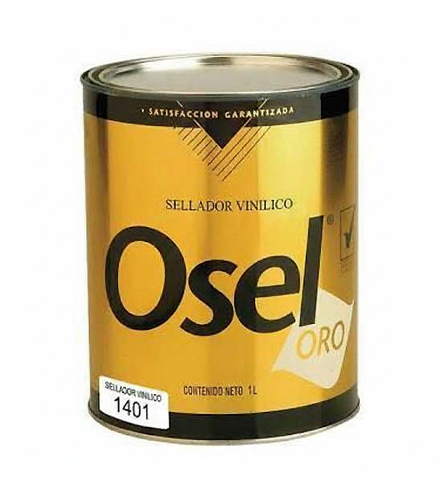 SELLADOR VINILICO OSEL ORO 5X1 1 LT