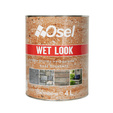 SELLADOR ACR TRANSPARENTE B.S O.ORO 4 L