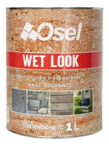 SELLADOR ACR TRANSPARENTE B.S O.ORO 1 L