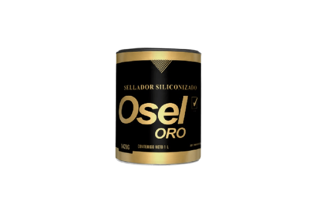 SELLADOR SILICONIZADO B.S. O.ORO 4 LT