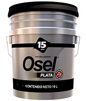 ESM BRILL OSEL PLATA BLANCO 19 LT