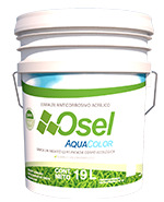 ESM / ACR BLANCO BASE PASTEL W 19LT