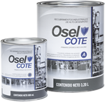 OSEL COTE 667 CATALIZADOR LITRO (4:1) 0.8 L