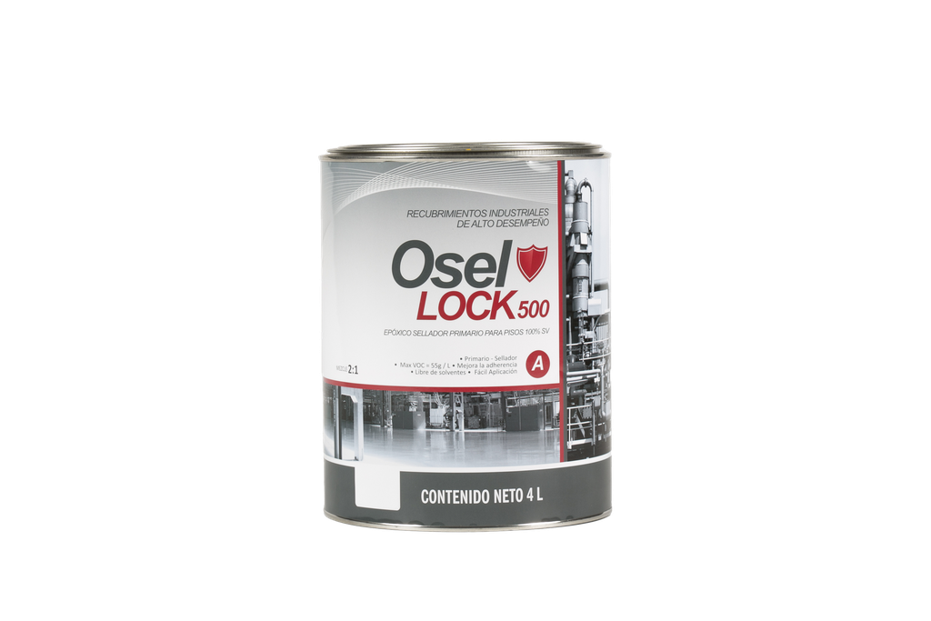 OSEL LOCK 475-A EPOXICO BASE AMARILLA (1:1) GAL